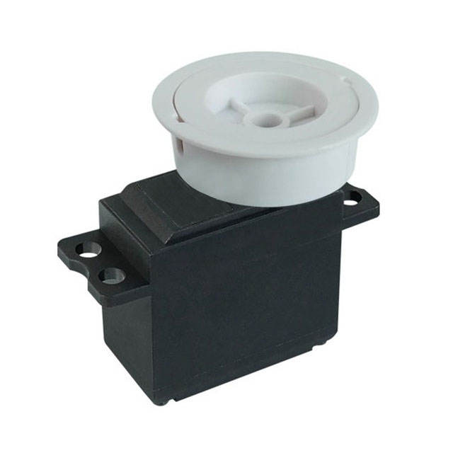 JX servo SW4805-1.5PA 5kg 1.5T Plastic Gears Standard Size Sail Winch Servo For Rc Sailing Boats