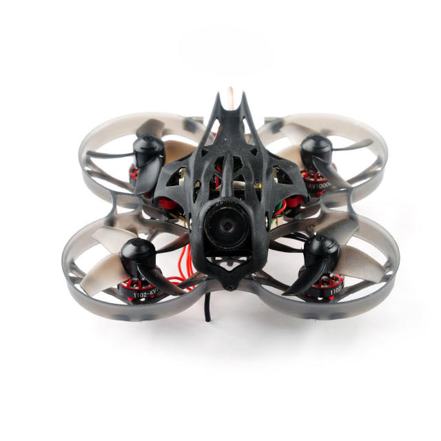 Happymodel Mobula7 HD 75mm Crazybee F4 Pro OSD Whoop FPV Racing Drone with Caddx Turtle v2 1080p DVR