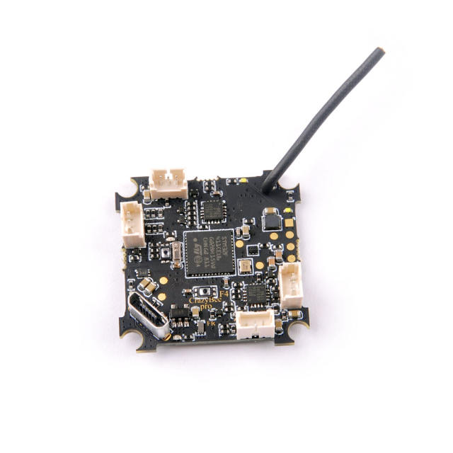 Crazybee F4 PRO V2.0 AIO Flight controller 1-2s Lipo Compatible Micro Drone Frsky Flysky DSMX available