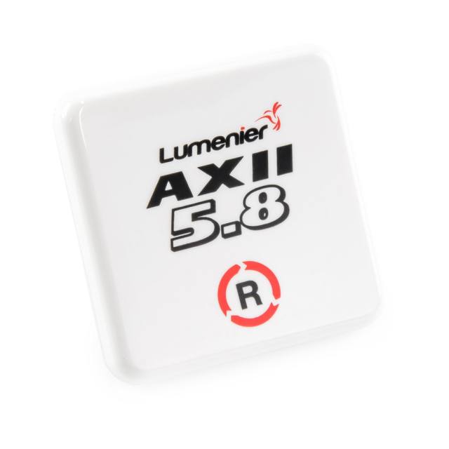 Lumenier AXII Diversity Antenna Bundle 5.8GHz (RHCP)