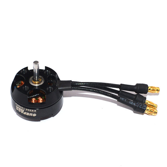 Surpass Hobby C2204 1200kv 1400kv Outrunner Brushless Motor for RC Hobby Drone UAV Education Robot Industrial