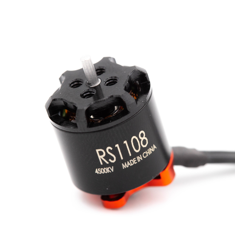 EMAX RS1108 4500KV / 5200KV / 6000KV Brushless Motor For Micro FPV Racing Quad