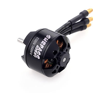 Surpass Hobby C2826 790kv 900kv 1100kv Brushless Outrunner Motor for RC hobby UAV Education Robot Industrial