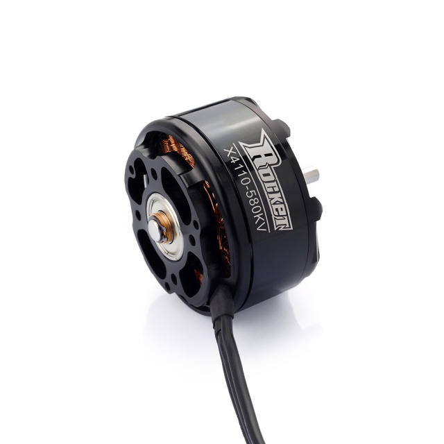 Surpass Hobby X4110 580kv Brushless Outrunner Motor for RC hobby UAV Education Robot Industrial