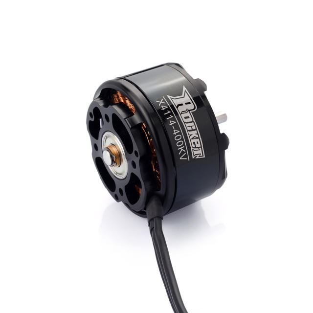 Surpass Hobby X4114 400KV Brushless Outrunner Motor for RC hobby UAV Education Robot Industrial