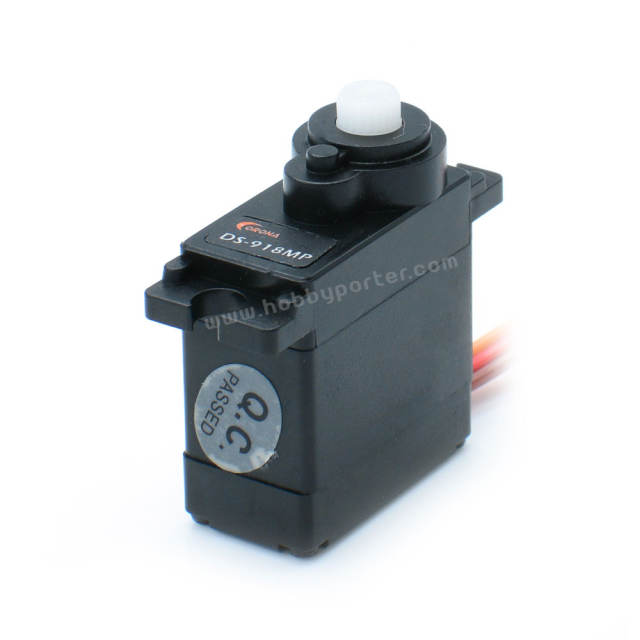 Corona DS918MP Digital 34g 4kg Servo for Rc Model UAV Robotics