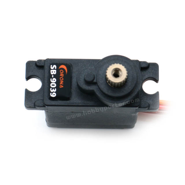 Corona SB9039 Sbus 12.5g 2.7kg Metal Gear Mini Servo for Rc Model UAV Robotics