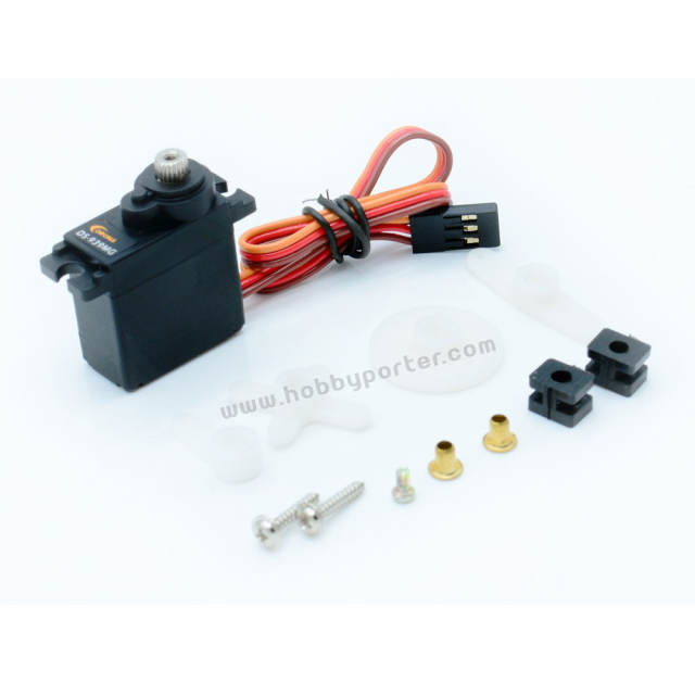 Corona DS-939MG Digital 12.5g 2.7kg Metal Gear Servo for Rc Model UAV Robotics