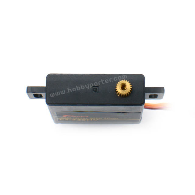 Corona CS239HV Analoge High Voltage 22g 4.6kg Metal Gear Servo for Rc Model UAV Robotics