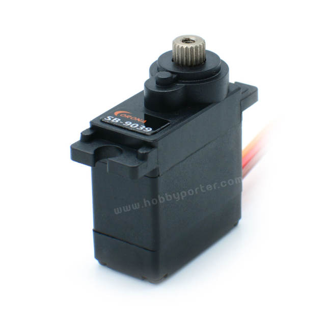 Corona SB9039 Sbus 12.5g 2.7kg Metal Gear Mini Servo for Rc Model UAV Robotics