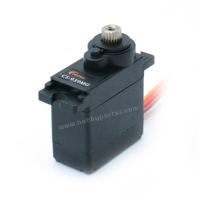 Corona CS-939MG 12.5g 2.7kg Metal Gear Servo for Rc Model UAV Robotics