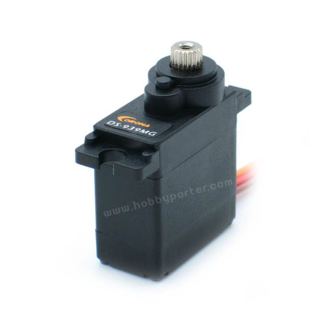 Corona DS-939MG Digital 12.5g 2.7kg Metal Gear Servo for Rc Model UAV Robotics