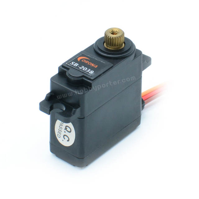 Corona SB9039 Sbus 22g 4.6kg Metal Gear Mini Servo for Rc Model UAV Robotics