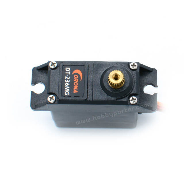 Corona CS-918MP Analog 9g 1.8kg Servo for Rc Model UAV Robotics