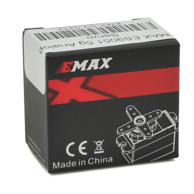 Emax ES9051 4.3g Digital Mini Servo For RC Model 0.8kg / 0.09sec