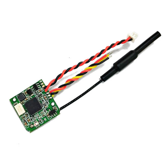 Turbowing 5.8g 25mw 48ch Video Transmitter With Smart Audio (VTX Only)