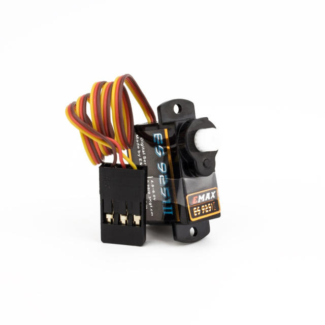 EMAX ES9251 II 2.5g Plastic Micro Digital Servo For RC Model