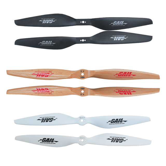 Sail Propeller - High Quality Beech Wood propellers for Airplanes Drones &amp; UAVs
