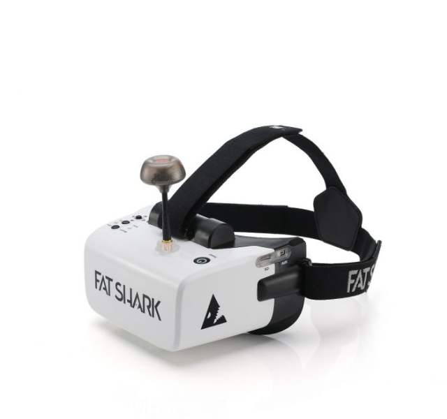 Fat Shark Scout FPV Goggles