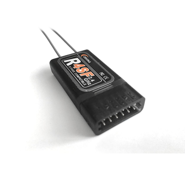 Corona - R4SF 4 Channel 2.4ghz S-FHSS Compatible Receiver