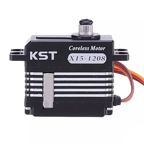 KST X15-1208 Cyclic Corelss HV Digital Servo Motor