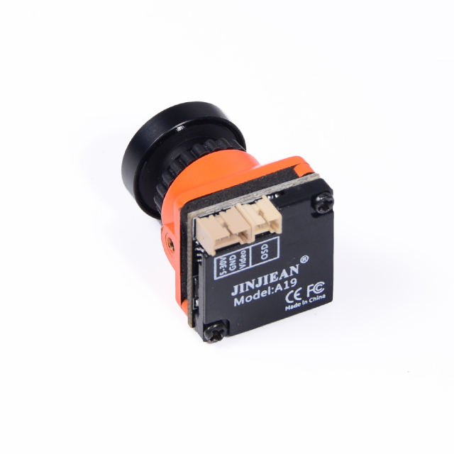 Hobby Porter - A19s 800TVL Starlight CMOS FPV Camera