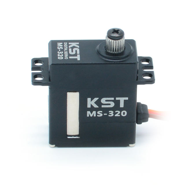 KST MS320 Digital Metal Gear 7.4v 5.5KG 0.08sec Servo Motor