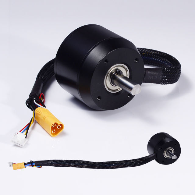 Hobby Porter H6355 160kv 220kv 280kv Inrunner Motor for Scooter Skateboard EV Transport