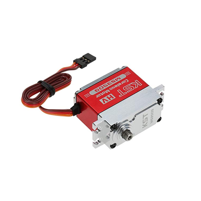 KST MS3509 Digital 60 degree 7.4V 32kg 0.14 sec Metal Gear Servo Motor