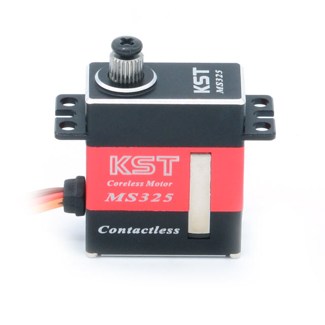 KST MS325 7.4v 4.6kg 0.08sec servo Micro servo for high-speed applications Servo