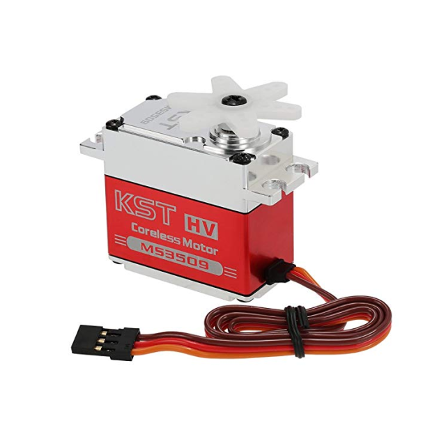 KST MS3509 Digital 60 degree 7.4V 32kg 0.14 sec Metal Gear Servo Motor