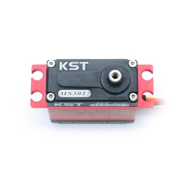 KST MS3012 7.4V 30kg 0.12sec Brushless Metal Gear Digital Servo Motor