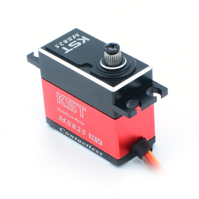 KST MS4512 HV 8.4V 45kg 0.14sec Servo high performance metal UAV Servo Motor