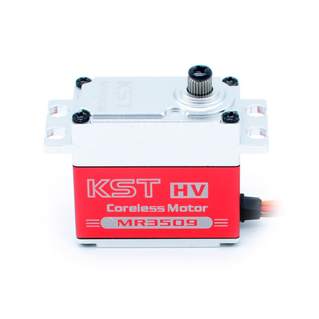 KST MR3509 HV 32kg 0.14 Sec Aluminum Contactless Position Sensor Metal Gear Digital Servo