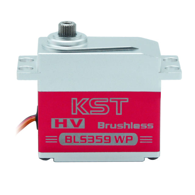 KST BLS359 WP 28KG Metal Gear Brushless Digital Waterproof Servo