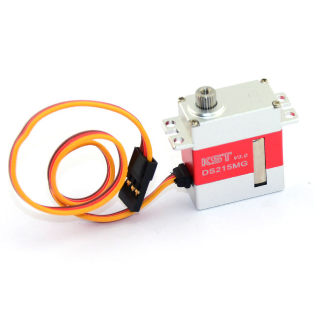 KST DS215MG V3.0 Digital Metal Gear Mini Servo Motor