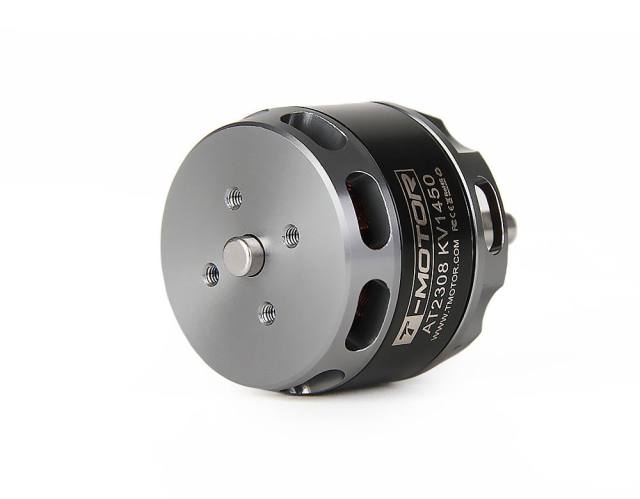 T-Motor - AT2308 Long Shaft Brushless Motor for Fixed Wing aircraft 1450kv 2600kv