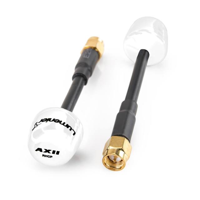 Lumenier AXII 2 5.8GHz Antenna (LHCP) (2 Pcs)