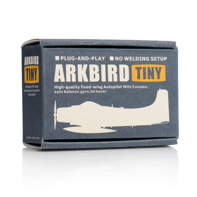 Arkbird - Arkbird Tiny Flight Stabilization System