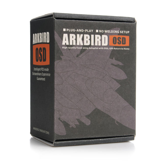 Arkbird - Autopilot System OSD V3.1028