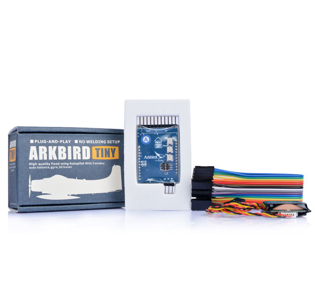 Arkbird - Arkbird Tiny Flight Stabilization System