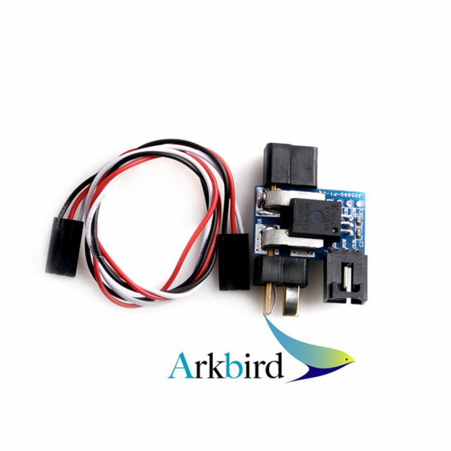 Arkpilot - Arkbird T  Current Sensor with 12V Regulator Output (Support for 4S-6S battery)