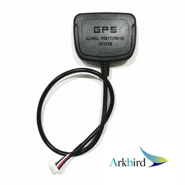 Arkpilot - Arkbird GPS based on Ublox-M8N - small plug - for autopilot 2.0, 2.0lite, mini AAT ground module