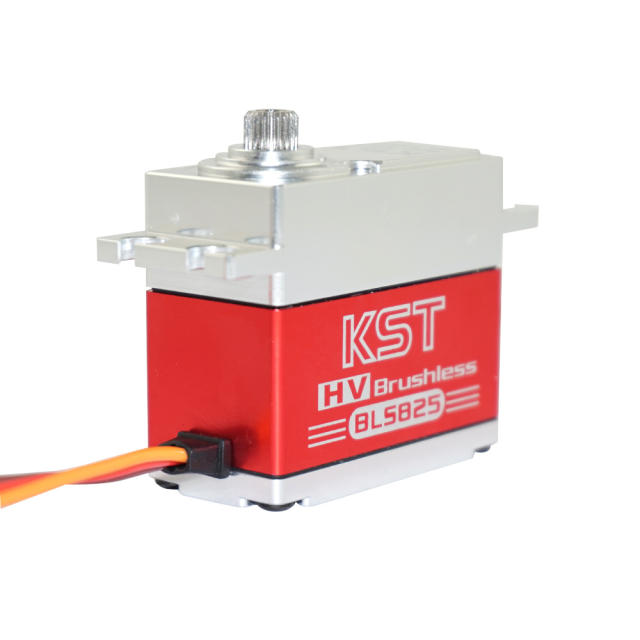 KST BLS825 35kg 0.11sec Brushless HV Metal case servo