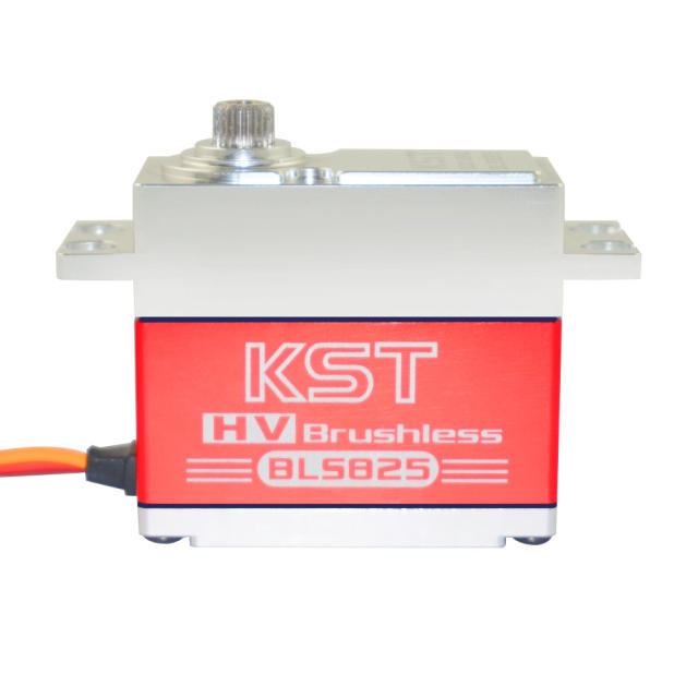KST BLS825 35kg 0.11sec Brushless HV Metal case servo
