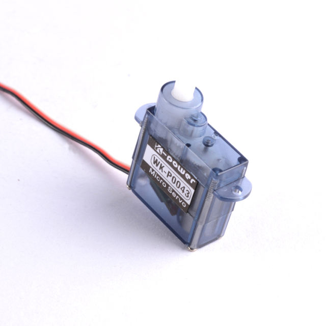 K-Power - P0043 0.9kg 0.09sec Analog 4.3G Servo