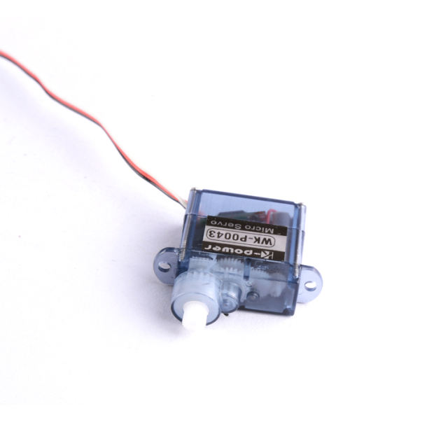 K-Power - P0043 0.9kg 0.09sec Analog 4.3G Servo