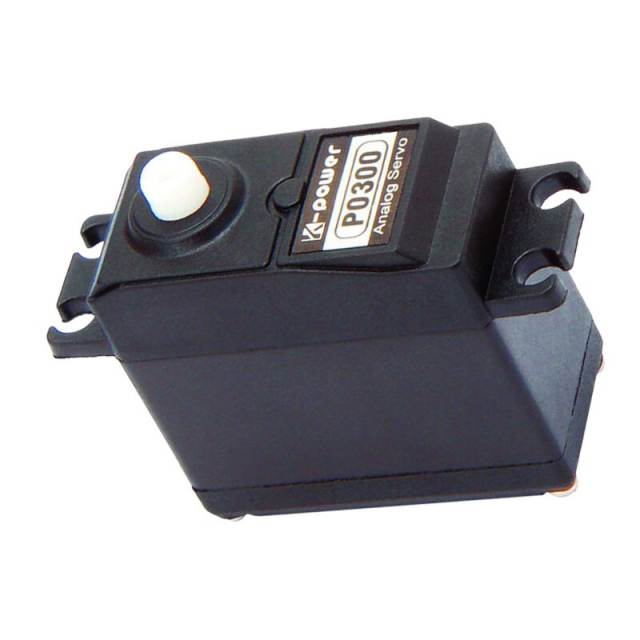 K-Power - P0300 3.6kg 0.13sec Analog 38G Standard Servo