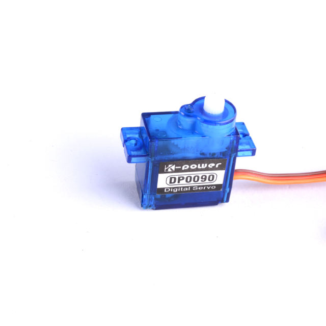 K-Power - DP0090 1.8kg 0.09sec Digital 9g Mini Servo