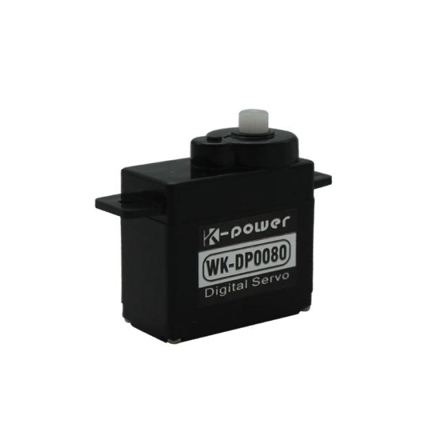 K-Power - DP0080 1.4kg 0.10sec Digital 8g Mini Servo